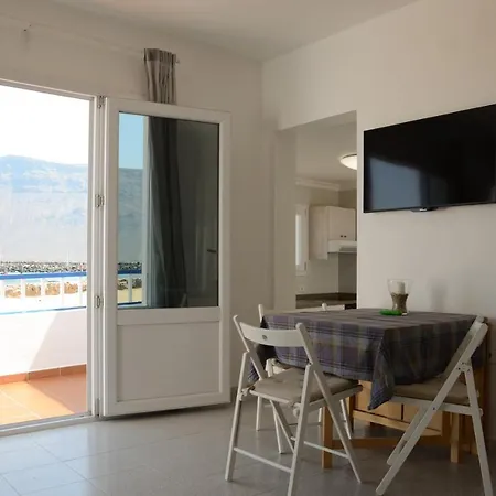 Apartamento El Marinero - Avenida
